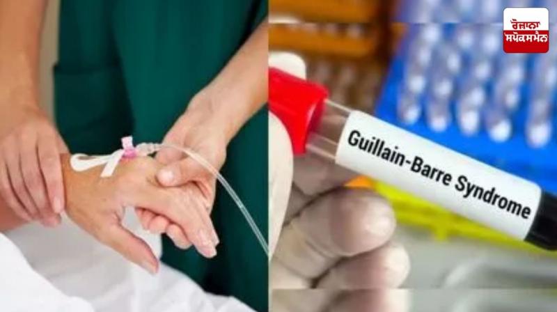 GB syndrome spreading in Maharashtra