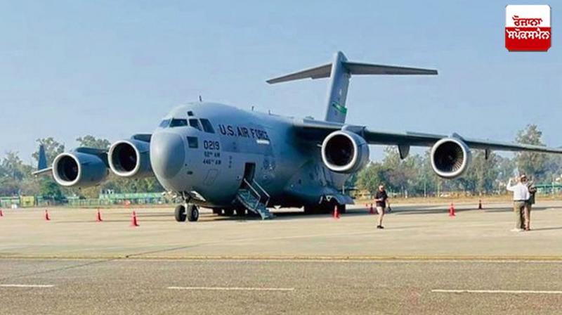 180 more Indians will be expelled from America News in punjabi 