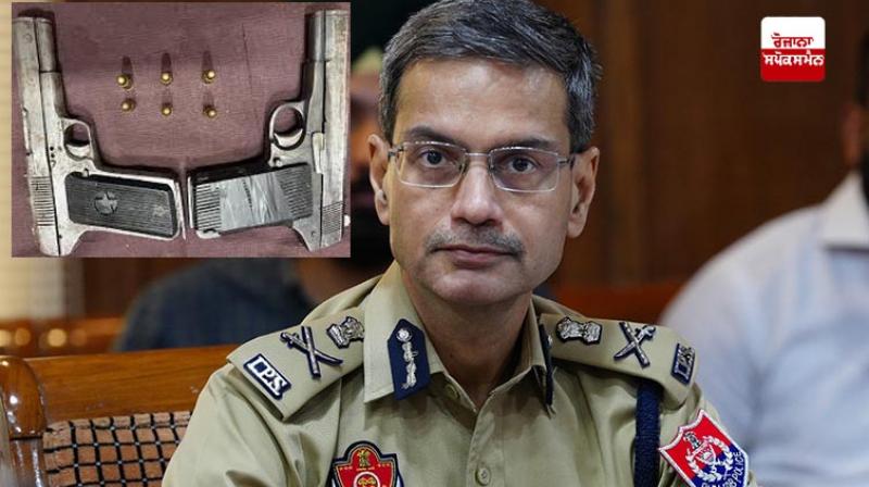 2 associates of terrorist Arsh Dalla arrested in Punjab