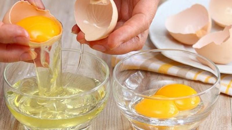 Eggs are also beneficial to health