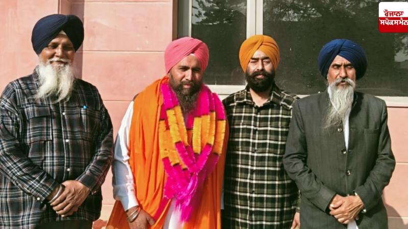 Akali candidate Major Singh wins from Block Samiti Zone Bhutta