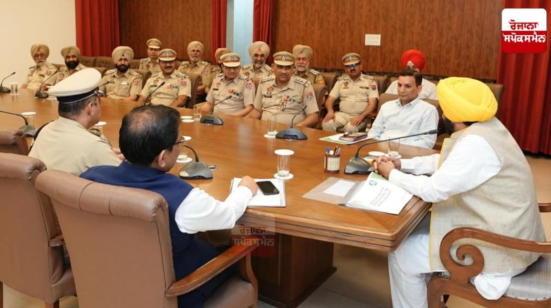 Chief Minister urges promoted PPS officers to work with dedication and honesty to eradicate drug menace