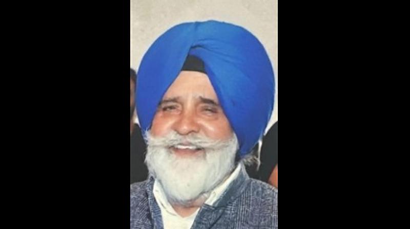 Former minister Ajaj Singh Mukhmailpur death News 