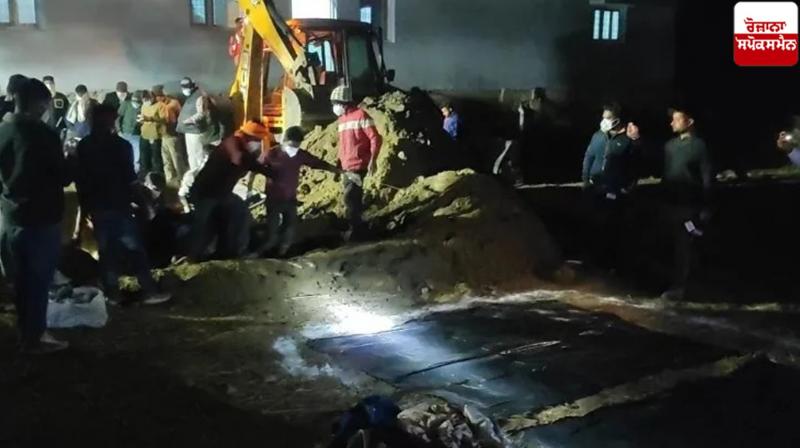  Singrauli Madhya Pradesh 4 youth dead body news 