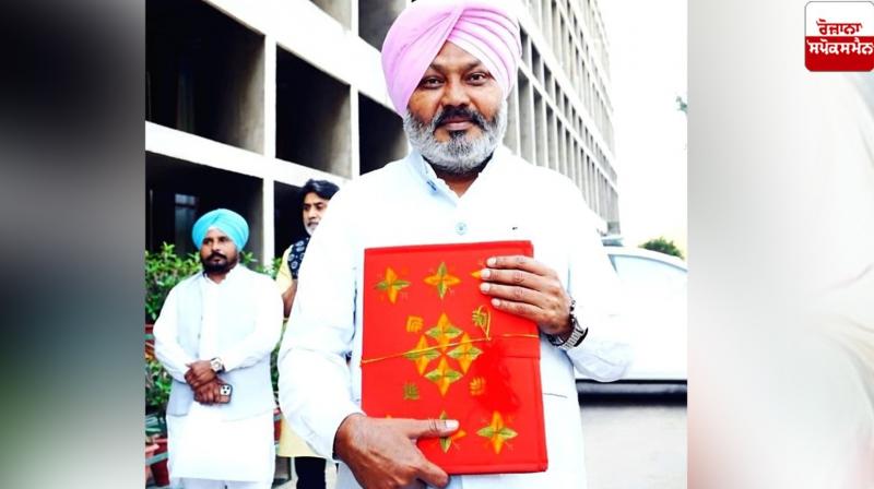 Punjab Budget 2025-26 News in punjabi 