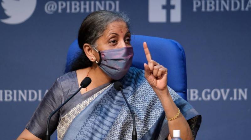 Nirmala Sitharaman