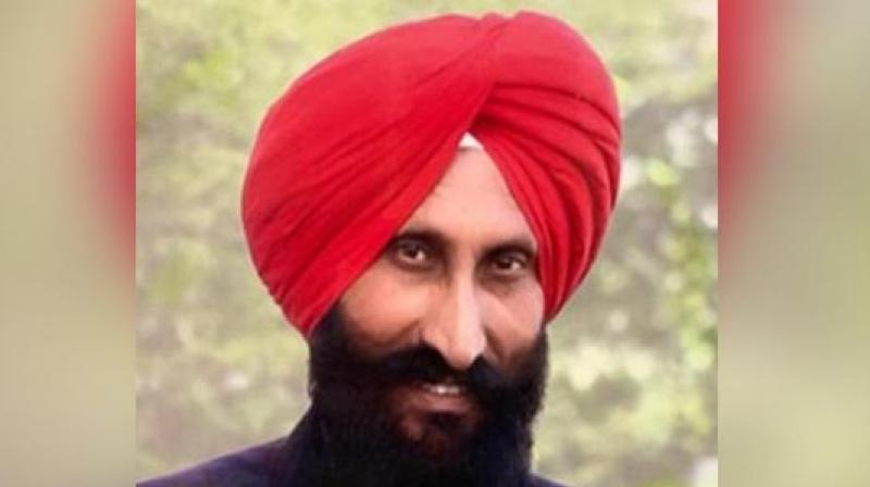 Balwinder Singh Sandh