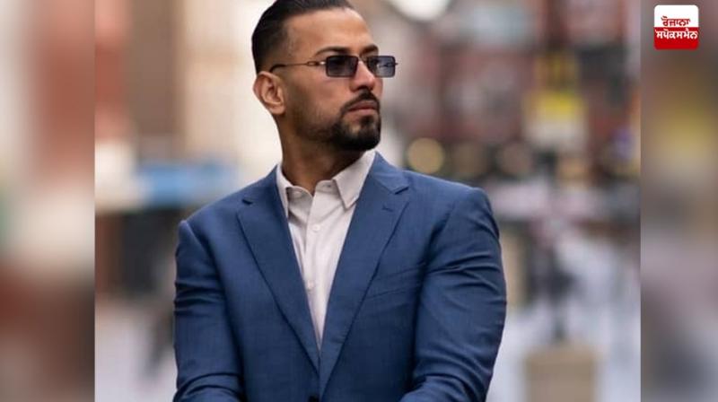Famous Punjabi singer Garry Sandhu News in punjabi 
