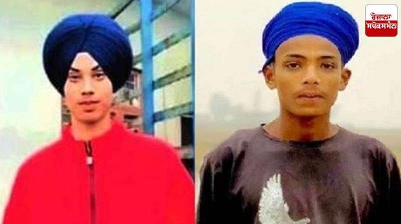 2 Student death in ludhiana accident  News