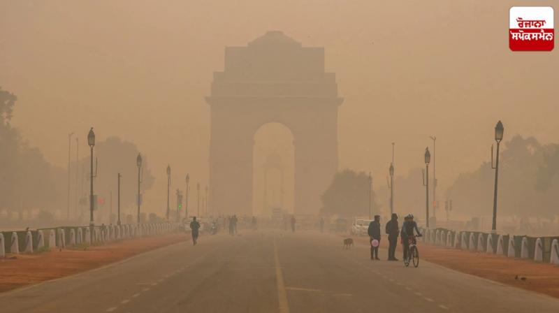 Delhi's air is toxic, equivalent to smoking 30 to 40 cigarettes a day News