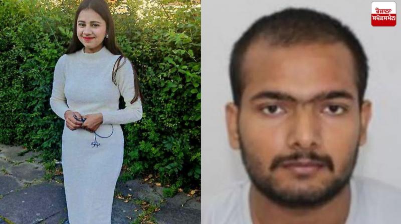 London police are looking for the husband of the woman of Indian origin who was found dead in the trunk of the car