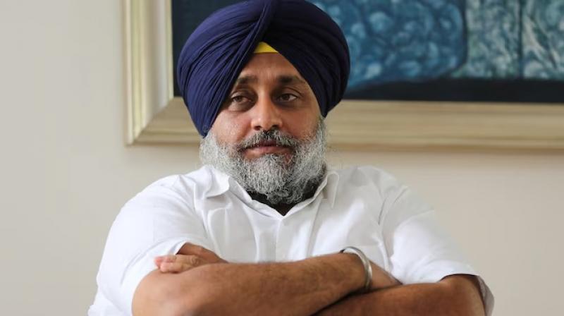 Sukhbir Badal 