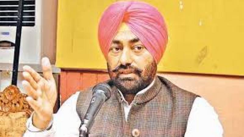 Sukhpal Singh Khaira