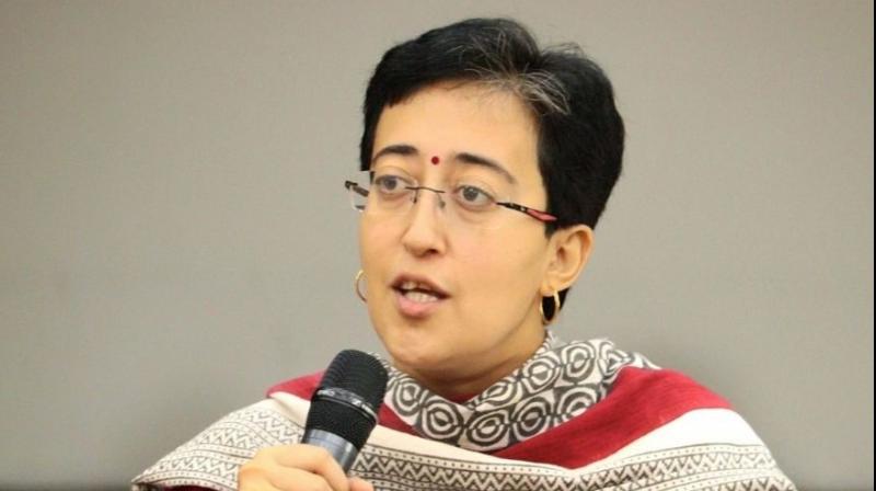 Atishi Marlena