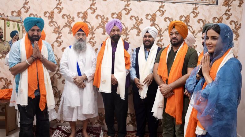 Ardaas Sarbat De Bhale Di movie article 