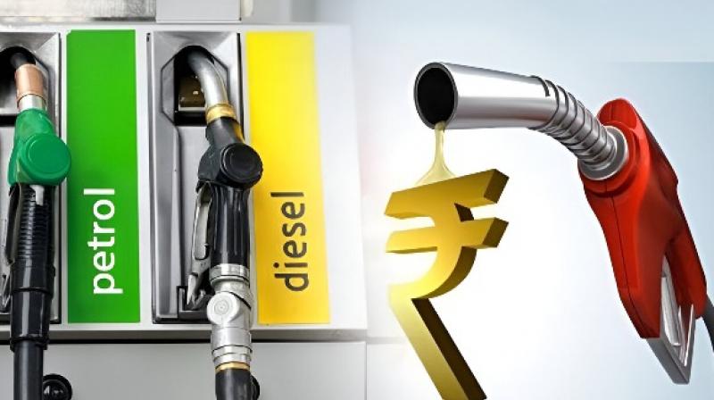 Petrol-diesel became expensive in Punjab