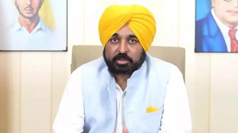 CM Bhagwant Mann 