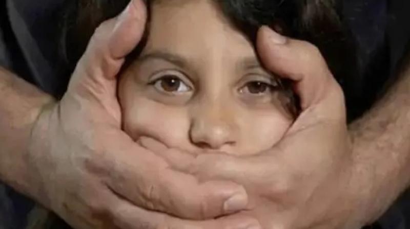 Action against child pornography