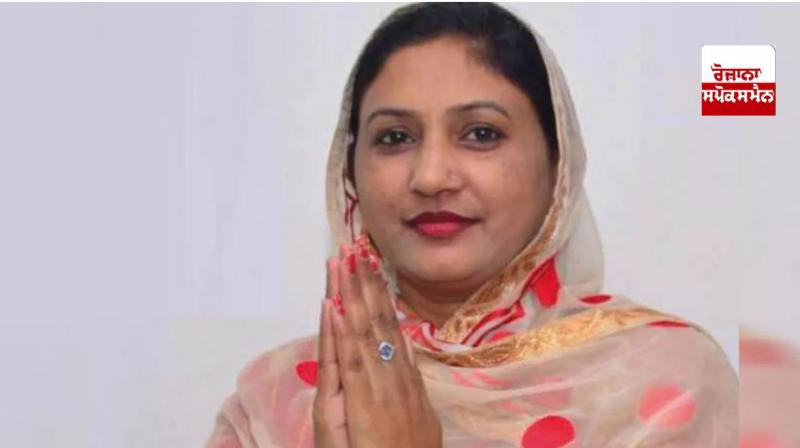 ਸਾਬਕਾ ਵਿਧਾਇਕ ਸਤਿਕਾਰ ਕੌਰ