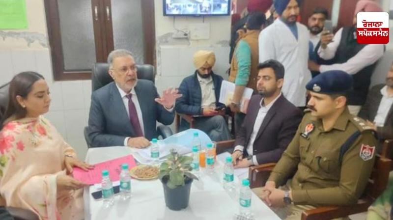 Drug smugglers will now either go to jails or police stations or else they will have to flee Punjab - Health Minister