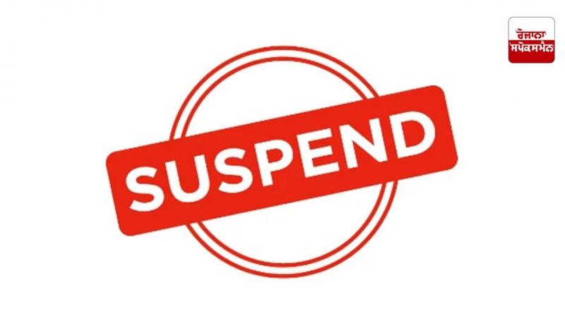 Punjab government suspends superintendent of Central Jail Hoshiarpur