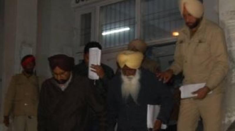 Ranike P.A Including six member 