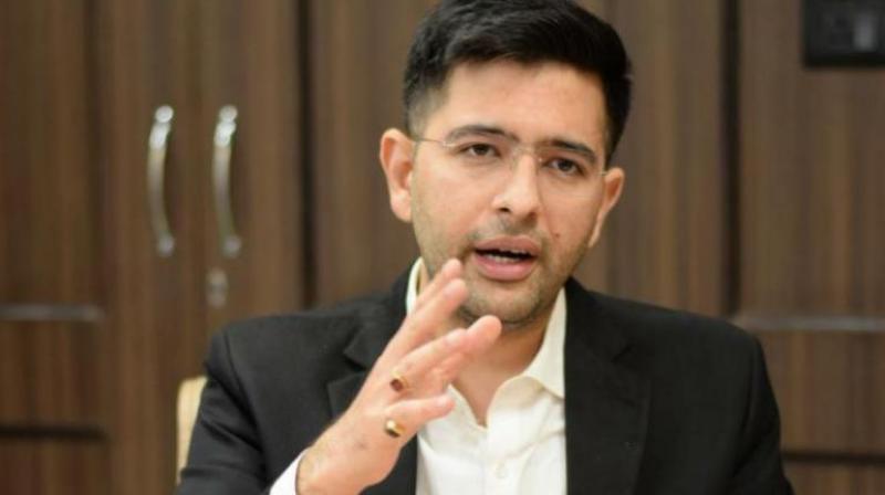Raghav Chadha