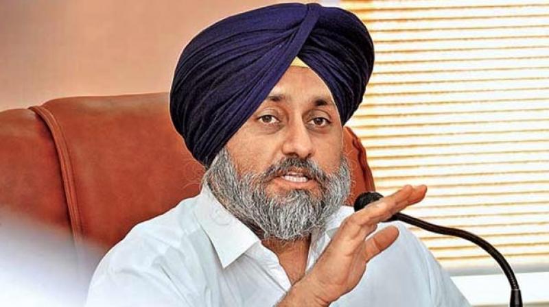 Sukhbir Badal 