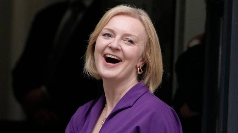Liz Truss