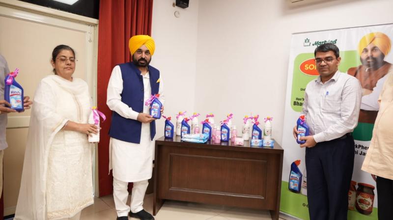  CM asks markfed to provide its world class products at affordable prices to people