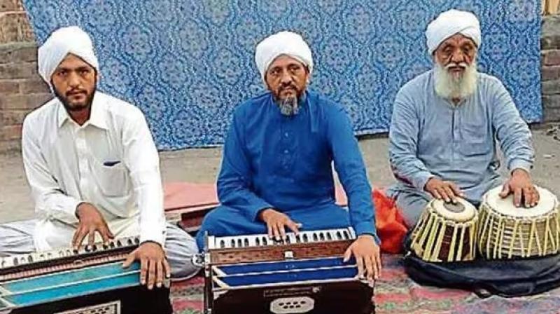 Bhai Mardana's heirs will perform kirtan at Sri Nankana Sahib