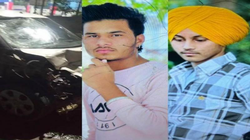 2 died in Khanna Accident