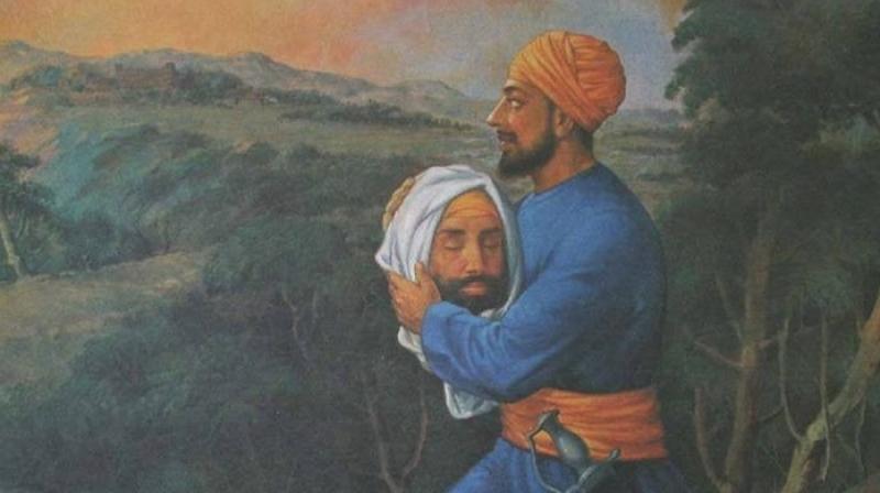 Baba Jiwan Singh Ji