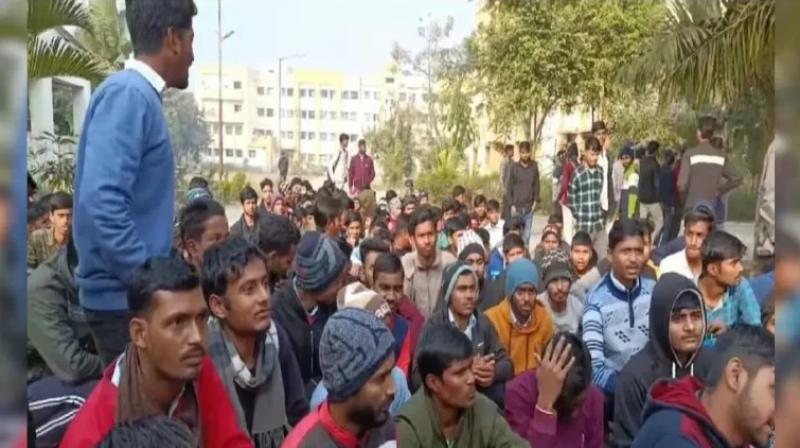  90 students who attended the Ayodhya program were fined