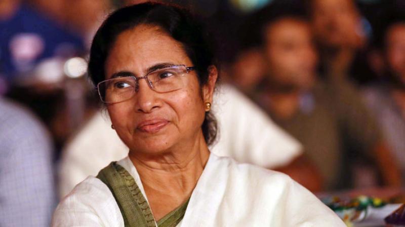 Mamata Banerjee