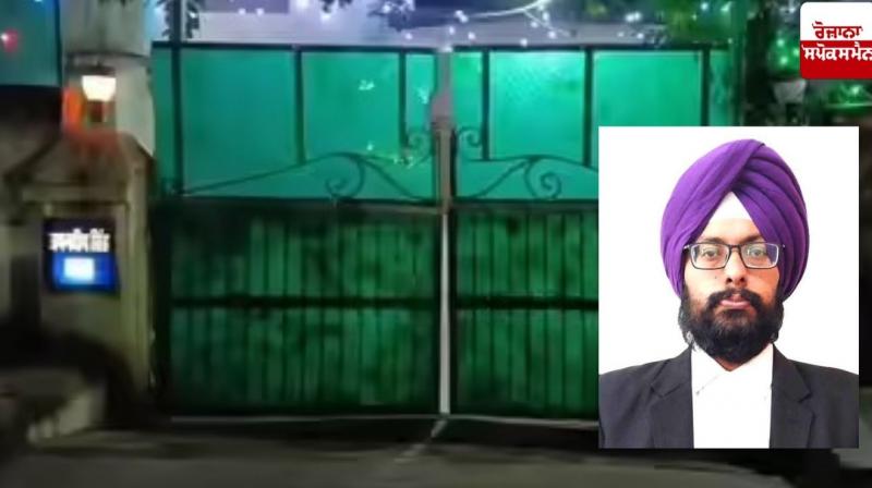 Sikh judge's house attacked by unknown persons in Anuppur