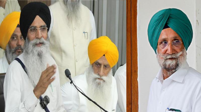 Harjinder Dhami, Sukhjinder Randhawa 