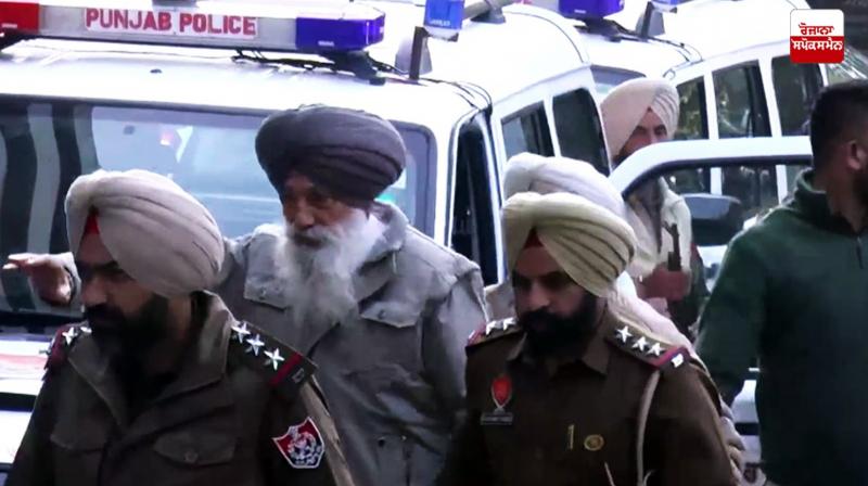 Narayan Singh Chaudha remanded for 3 days