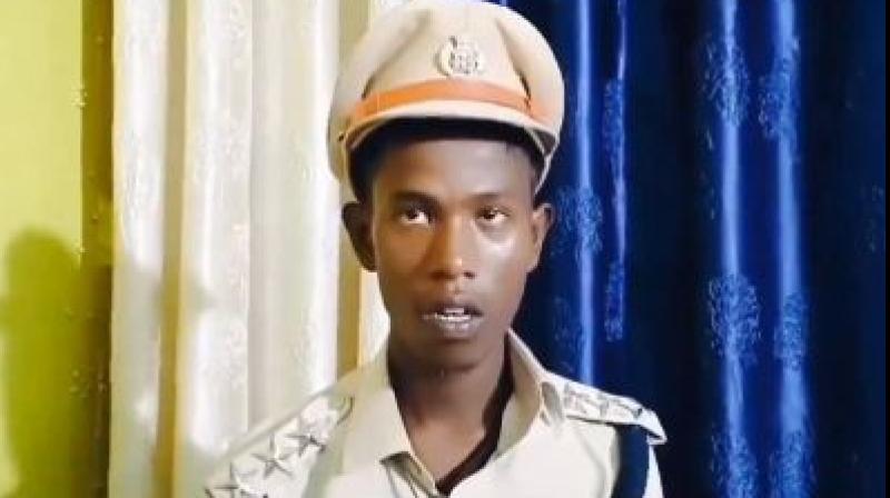  ਮਿਥਲੇਸ਼ ਮਾਂਝੀ (18 ਸਾਲ) 