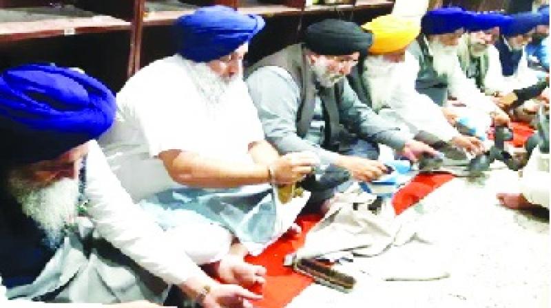 Shiromani Akali Dal - Rozana Spokesman