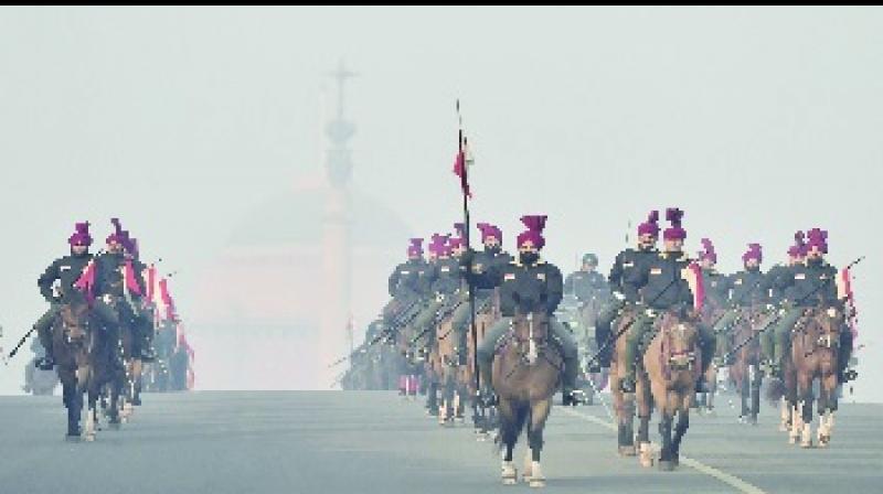 Cold wave sweeps Punjab and Haryana