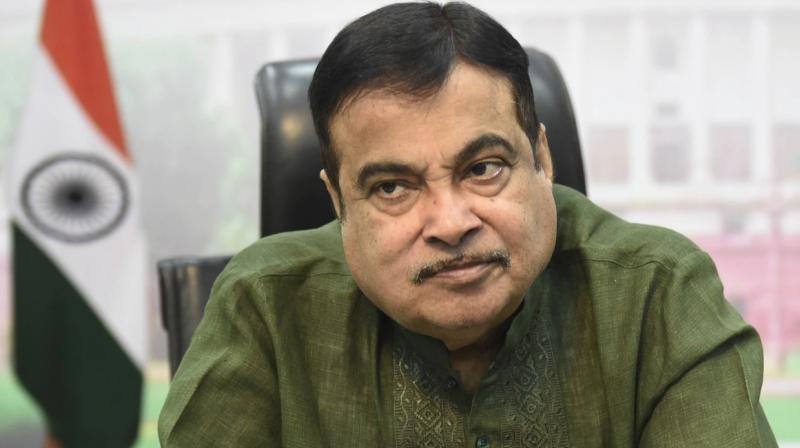 Seatbelts will be compulsory for all passengers in car: Nitin Gadkari