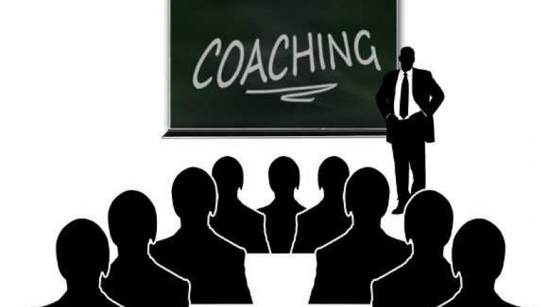 Guidelines issued by the central government for coaching centers