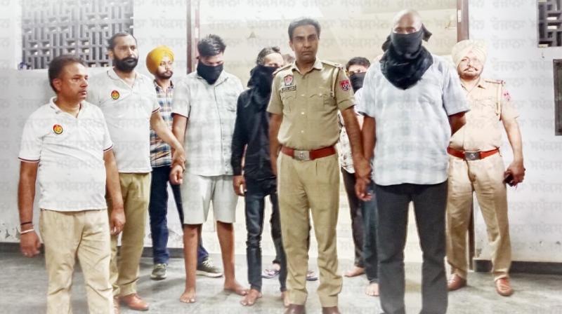 Zirakpur News: A ransom of 50 lakh rupees was demanded from a property dealer by claiming to be a fake head of NIA.