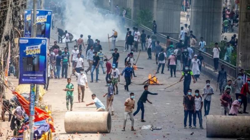 Bangladesh Violence: Protests in Bangladesh, 405 Indian students return home