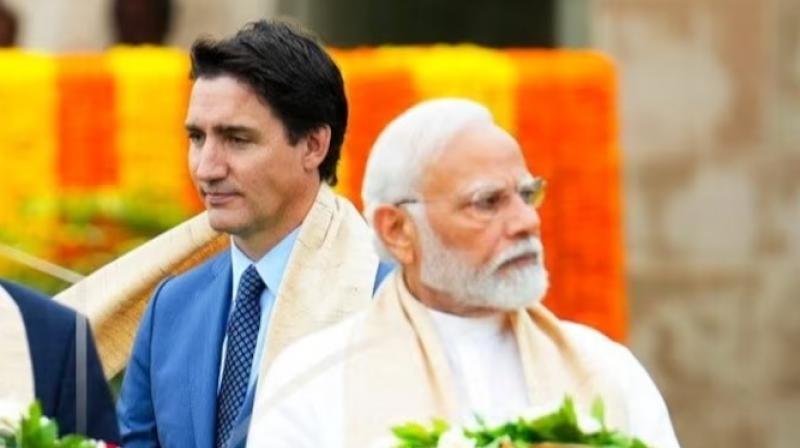 Canada again reduced the staff of its embassies in India News 