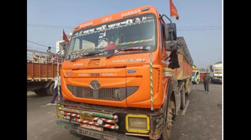  Ferozepur Truck Accident 