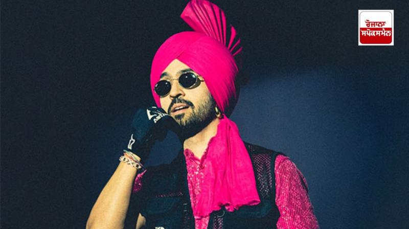 Diljit Dosanjh 