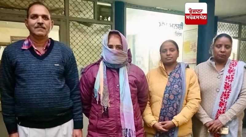 1500 ਰੁਪਏ ਰਿਸ਼ਵਤ ਲੈਣ ਦੇ ਦੋਸ਼ ਹੇਠ ਗਲਾਡਾ ਕਲਰਕ ਵਿਜੀਲੈਂਸ ਬਿਊਰੋ ਵੱਲੋਂ ਕਾਬੂ