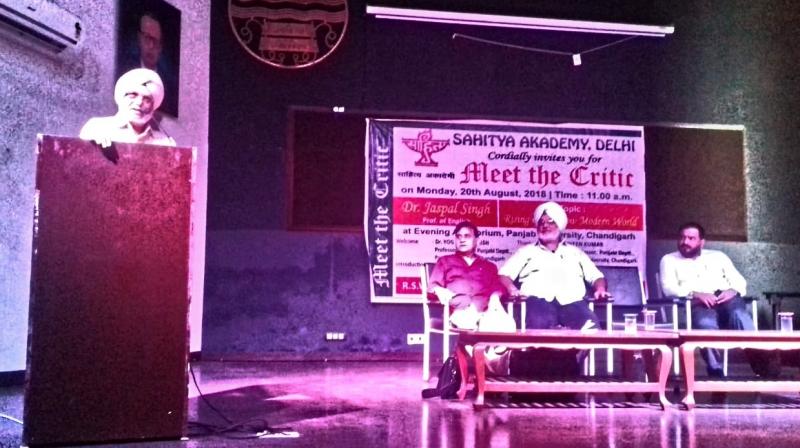 Sahitya Akademy, Delhi